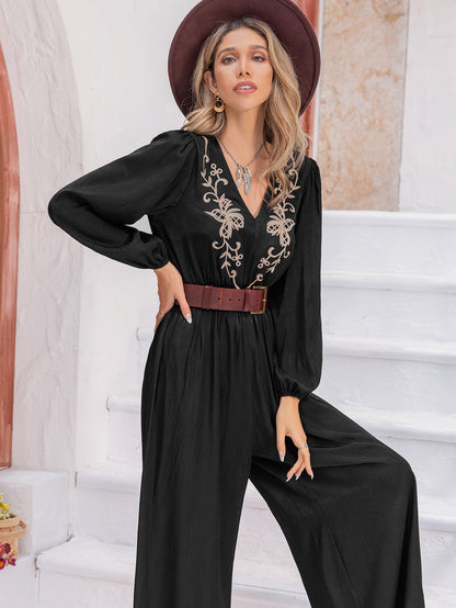 Mixed Batch Slimming Elegant Women Printed Wear Jumpsuit