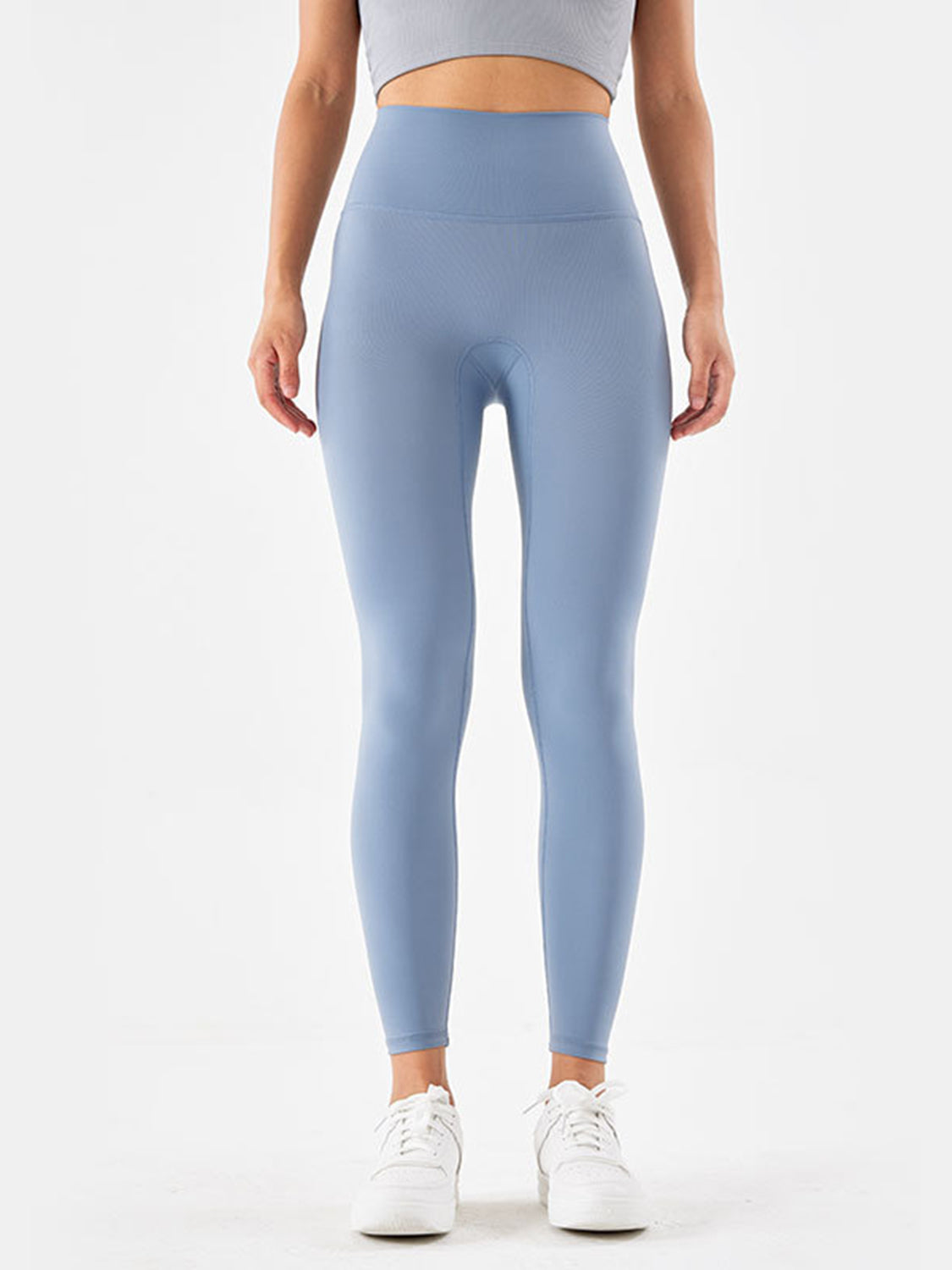 Legging de sport à taille large