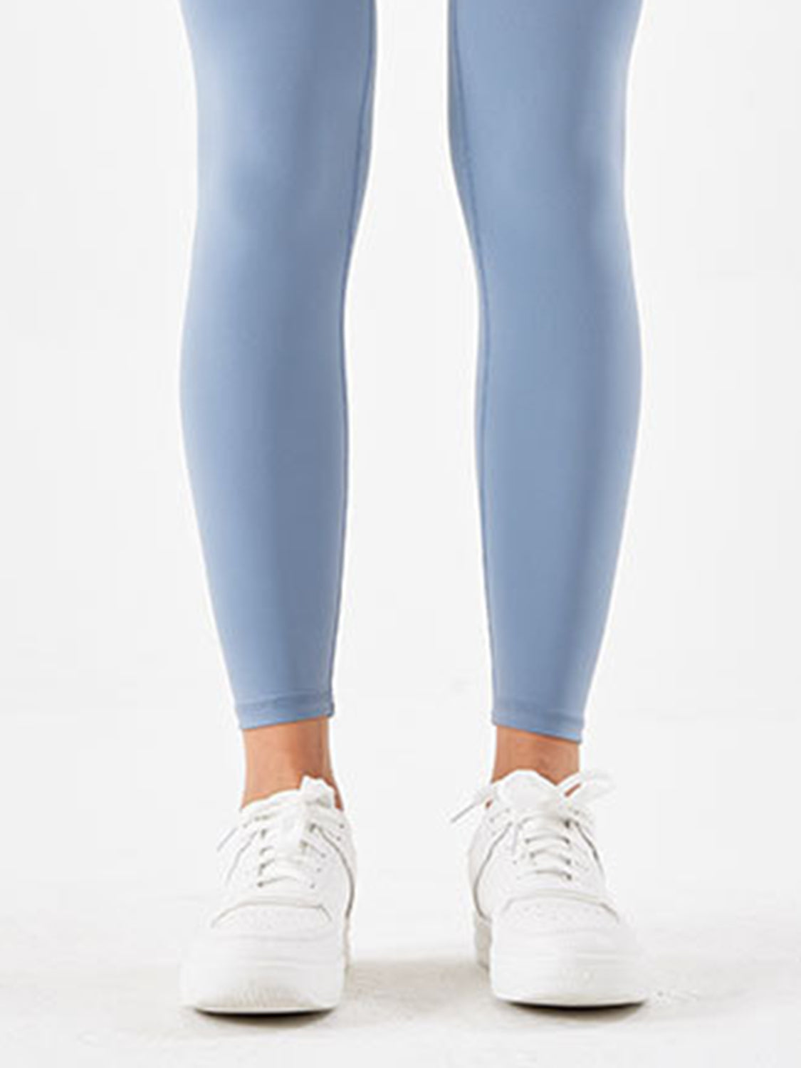 Legging de sport à taille large