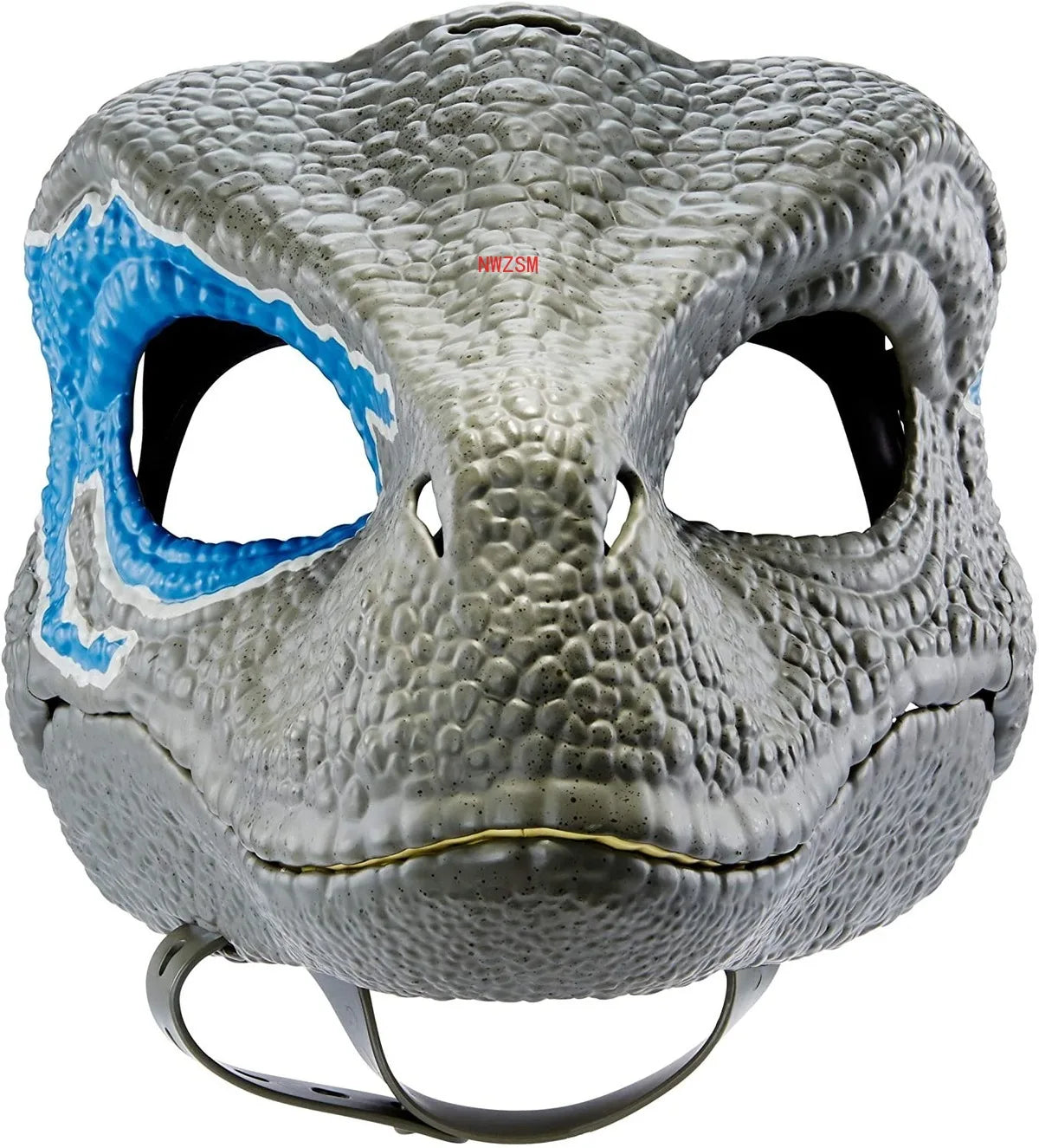 Party Mask Halloween Carnival Gift Velociraptor Mask T-Rex Dinosaur Mask Animal Cosplay Costumes Mask Props for Kids