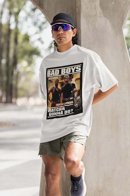 Bad Boys Halloween-Film-T-Shirt