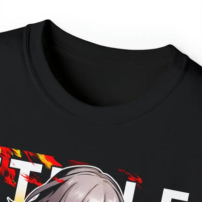 T-shirt Star Rail Honkai Star Rail MC T-shirt en coton ultra unisexe fabriqué par des fans de Honkai Star Rail