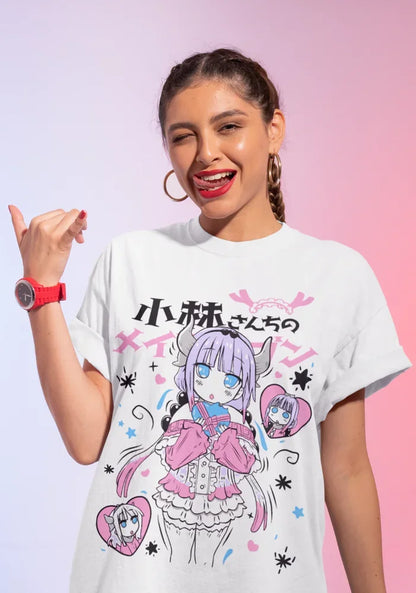 Kana Arima OSHI NO KO T-shirt Anime Kawaii Girl T-shirt doux unisexe Toutes les tailles