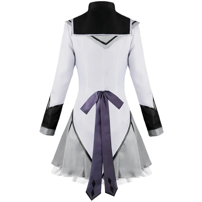 Akemi Homura Cosplay Costume Combat Uniforme Bas Akemi Homura Tenues Kaname Madoka Cosplay Costume Magica Kaname Robe