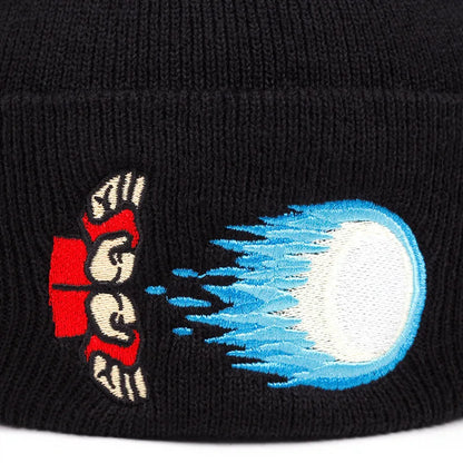 Luxury Hiphop Anime Knitted Hat Beanie for Men Women Cotton Winter Hats Warm Outdoors Skiing Cap Bonnet Scrub Streetwear Gorras