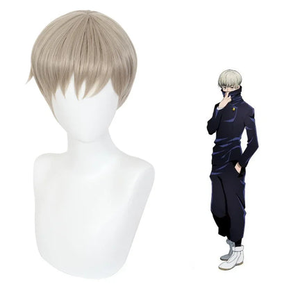 Jujutsu Kaisen Inumaki Toge Cosplay Costume Japanese Anime Game Uniform