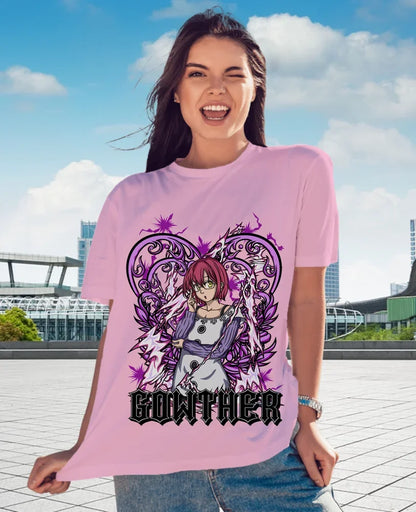 T-shirt Gowther Seven Deadly Sins T-shirt Seven Deadl T-shirt Meliodas Ban Kawaii