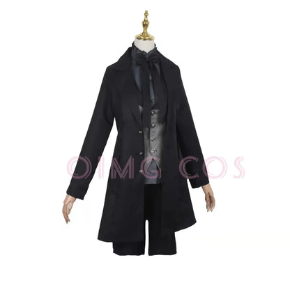 Black Butler Ciel Phantomhive Cosplay Kostüm Japanische Anime Karneval Party Teufel Uniform