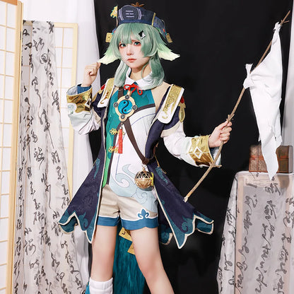 Costume de Cosplay HuoHuo Honkai Star Rail Carnaval Uniforme Anime Halloween Costumes Jeu