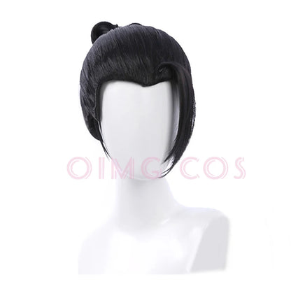 Jujutsu Kaisen Geto Suguru Cosplay perruque Anime Halloween Costumes pour femmes jeu