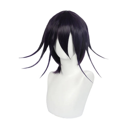 Anime Danganronpa Kokichi Oma Cosplay Kostüm Herren Weiße Langarmhose Halloween Karneval Lustiges Kostüm