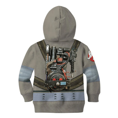 Geist Cosplay Fantasia Kostüm Kinder Hoodie Reißverschluss Sweatshirts Strickjacke Pullover Mantel Jacke Hoodie für Kinder Jungen