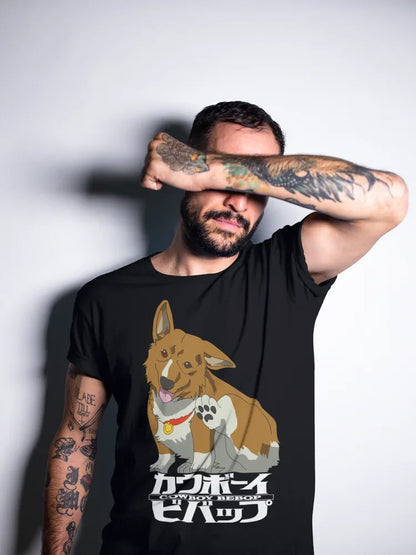 Corgis Ein Cowboy Bebop T-Shirt, neues Unisex-T-Shirt, Cowboy Bebop Anime