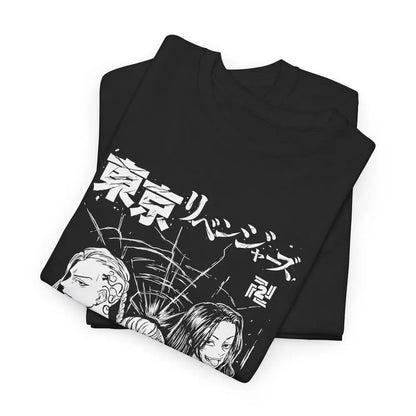 Draken T-Shirt Ken Ryuguji Tokyo Revengers Anime Mikey Manjiro Shirt Alle Größen