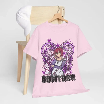 T-shirt Gowther Seven Deadly Sins T-shirt Seven Deadl T-shirt Meliodas Ban Kawaii