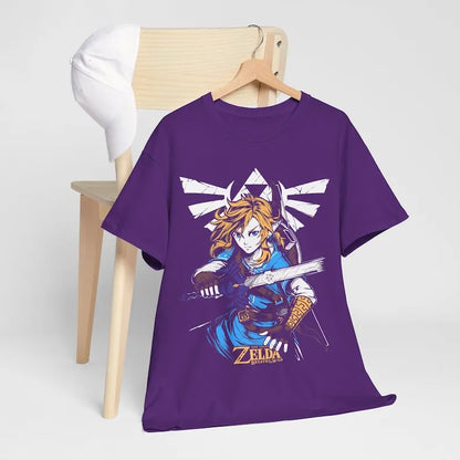 T-shirt exclusif Anime Legend of Link