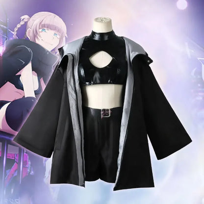 Ruf der Nacht Nanakusa Nazuna Cosplay-Kostümuniform Anime-Halloween-Kostüme für Frauen Spiel-Outfit Hochwertige Stoffsets