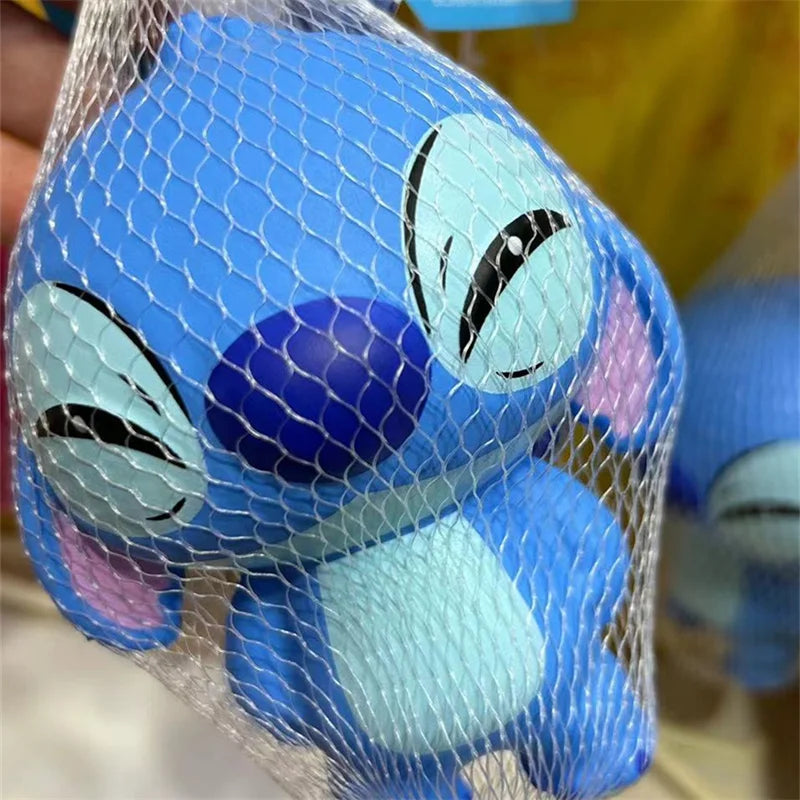 Disney Lilo &amp; Stitch Dekompressionsspielzeug Anime Kawaii Soft Langsam Rebound Puppe Stressabbau Spielzeug Kawaii Kinder Geschenke