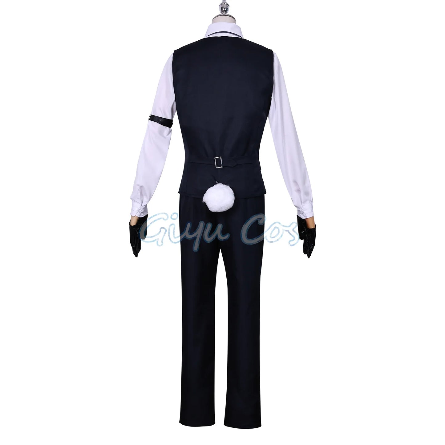 Love and deepspace Xavier Cosplay Costume Adult Carnival Uniform  Anime Halloween Party Costumes Masquerade Men Game