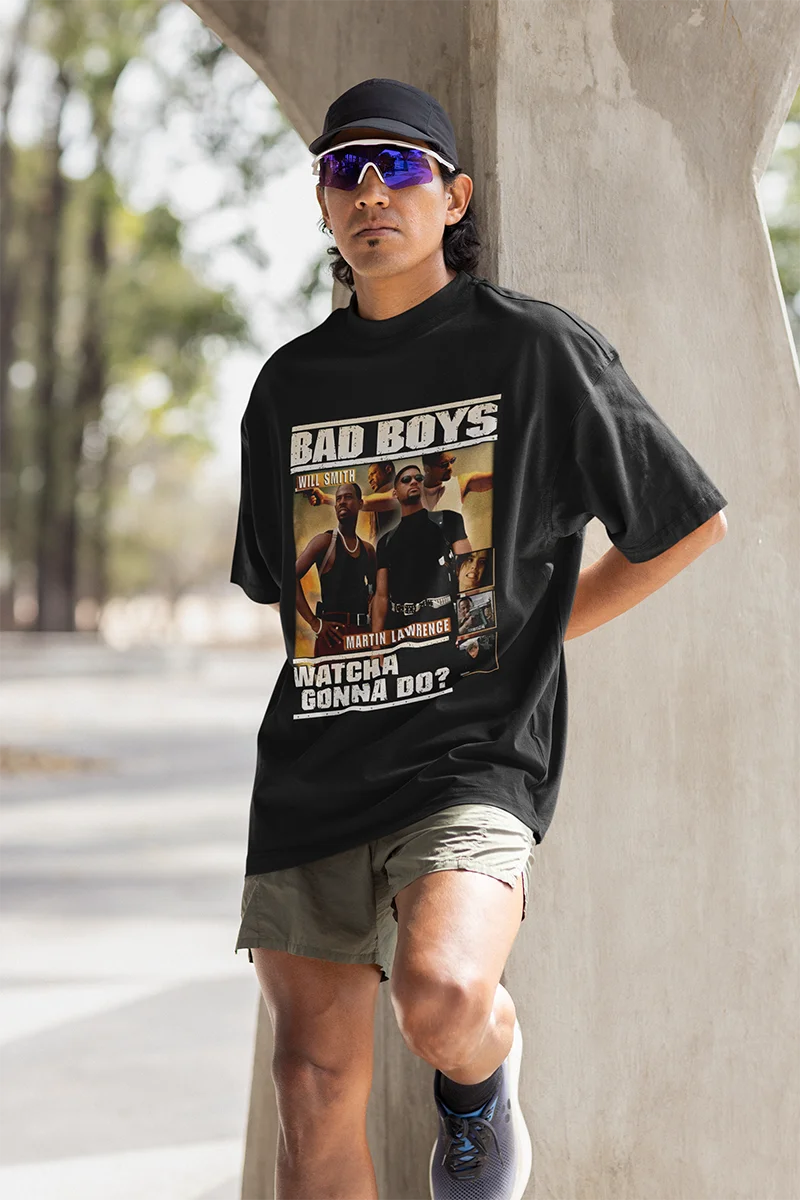 Bad Boys Halloween-Film-T-Shirt