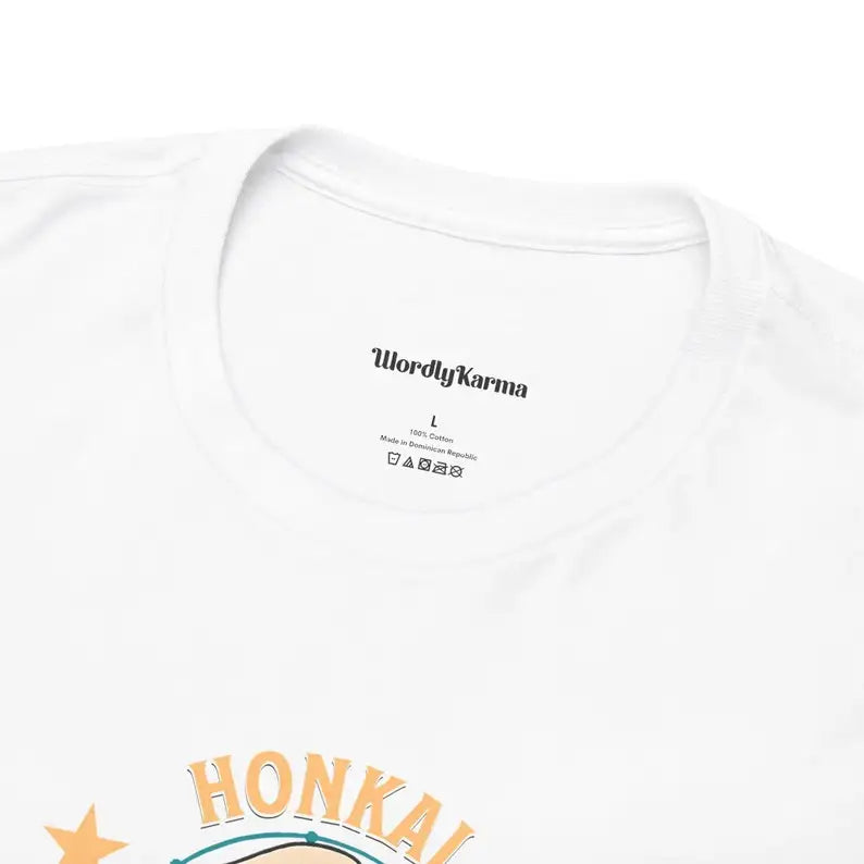 Aventurine Honkai Star Rail T-Shirt: Hochwertige Kleidung mit atemberaubenden Designs! Perfekt für Gamer und Anime-Fans!