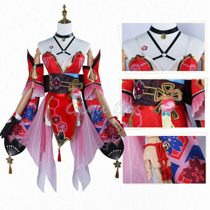 Honkai Star Rail Sparkle Cosplay Costume Adulte Carnaval Uniforme Anime Halloween Fête Costumes Mascarade Femmes Jeu