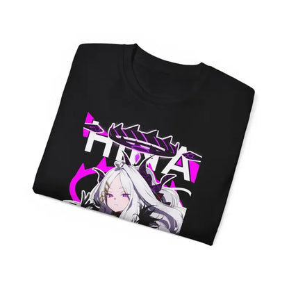 T-shirt Hina Blue Archive fan Sorasaki Hina T-shirt unisexe en coton ultra