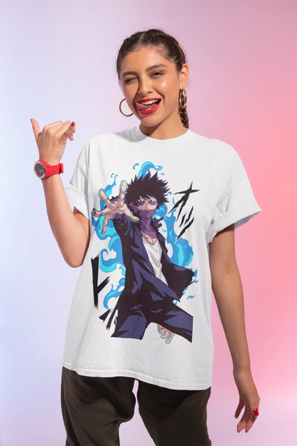 T-shirt Dabi Boku Hero Anime Tee Boku No Soft Shirt Toutes les tailles