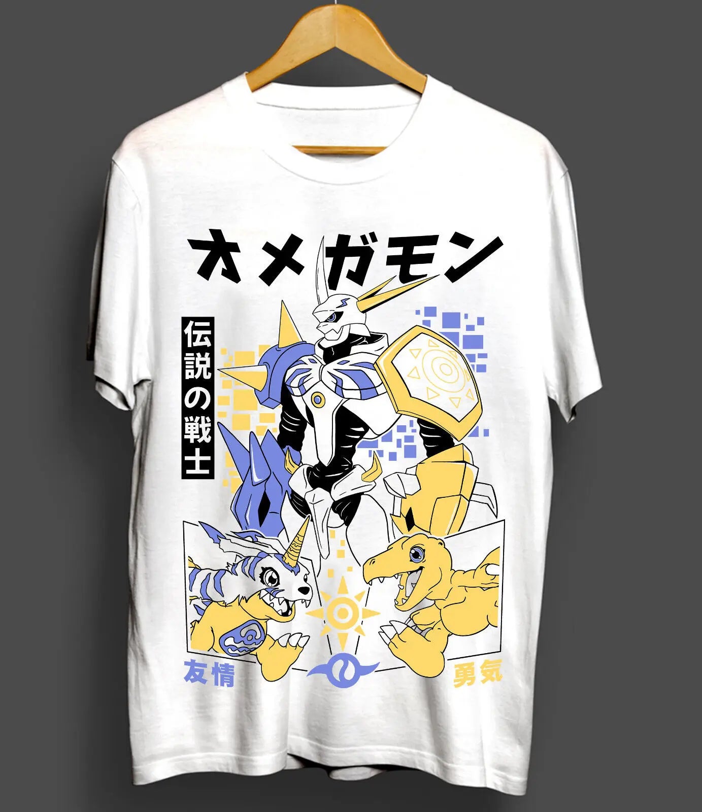 Anime Vintage Special T-shirt Manga Shirts Anime Love Unisex shirt Japanese