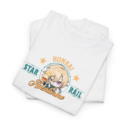 Aventurine Honkai Star Rail T-Shirt: Hochwertige Kleidung mit atemberaubenden Designs! Perfekt für Gamer und Anime-Fans!