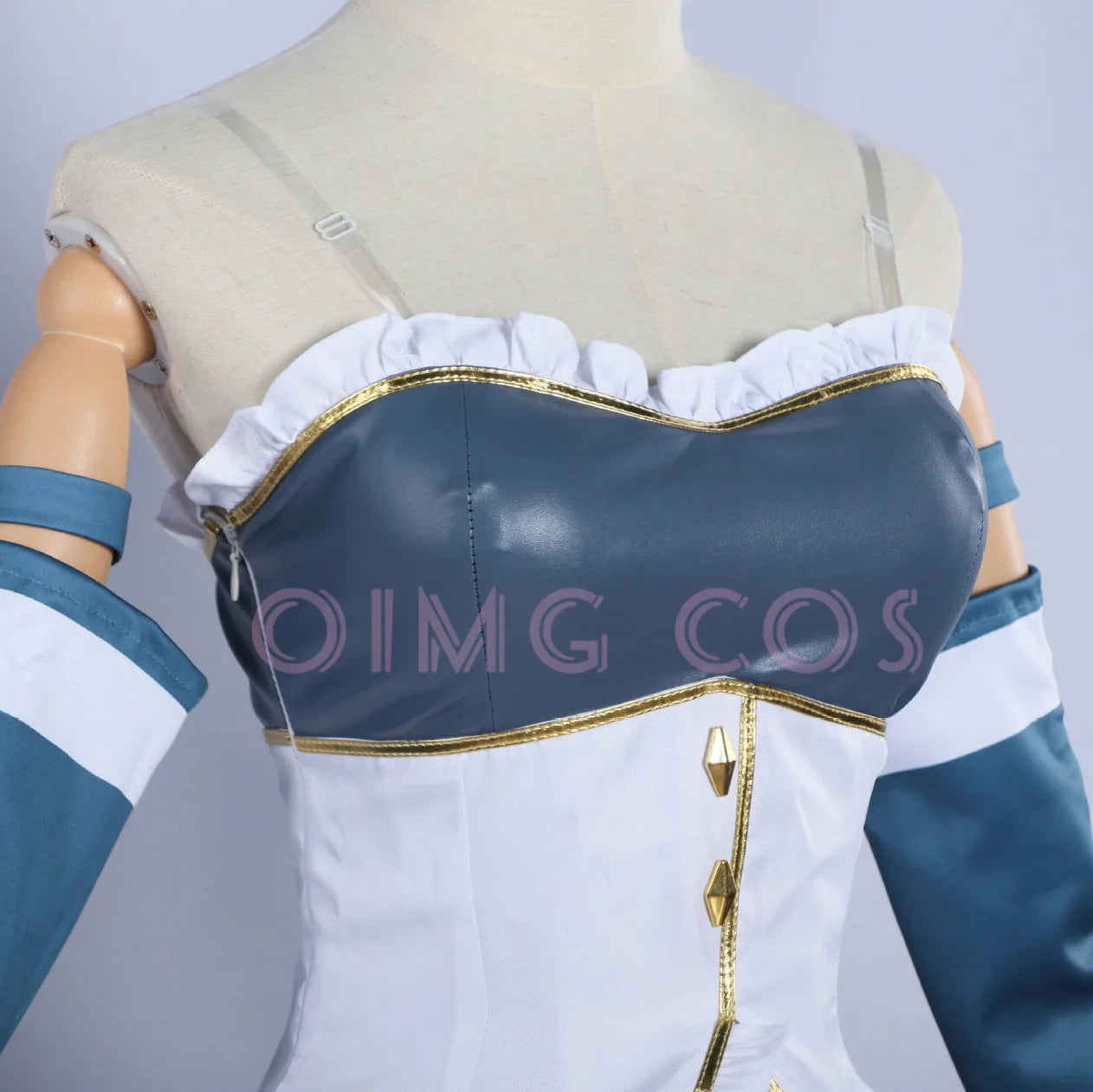 Miki Sayaka Cosplay Costume Puella Magi Madoka Magica Uniform Wig Anime Chinese Style Halloween Costumes Game