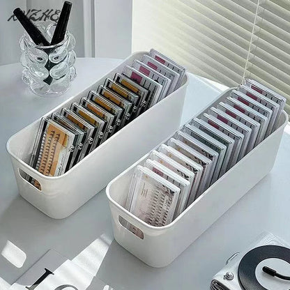 1 boîte de rangement pour faux cils, organisateur d'outils d'extension de cils, accessoires de cils, boîte de rangement pour outils de maquillage cosmétiques