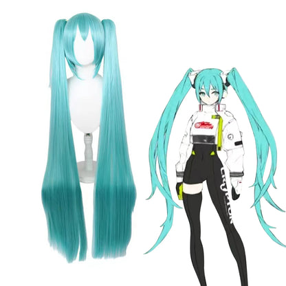 Mikuu 2022 Racing Cosplay Costumes Anime Women Game