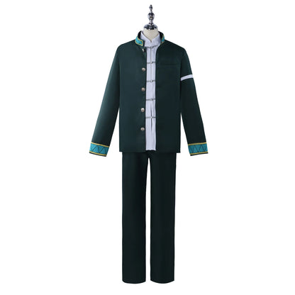 Costume de Cosplay WIND BREAKER Uniforme Perruque Anime Halloween Costumes Jeu