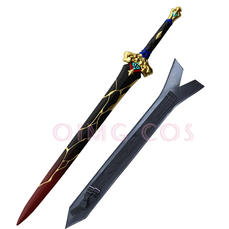 Blade Cosplay Honkai Star Railcos Prop Anzug Waffe Blade