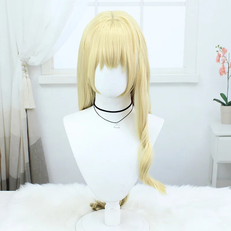 Luocha Cosplay Costume Honkai Star Rail Carnival Uniform Wig Anime Halloween Costumes men Game