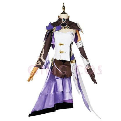 Elysia Cosplay Kostüm Honkai Impact 3 Karneval Uniform Perücke Anime Halloween Kostüme Frauen Spiel