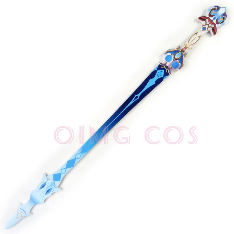 Accessoires d'armes de cosplay Genshin Impact Furina Modèle Splendeur de tranquillité