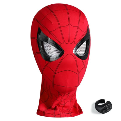 Marvel Kids Spider-Man Headgear Adult Expedition Funny Anime Mask Role-playing Funny Mask Spot Hot Sale