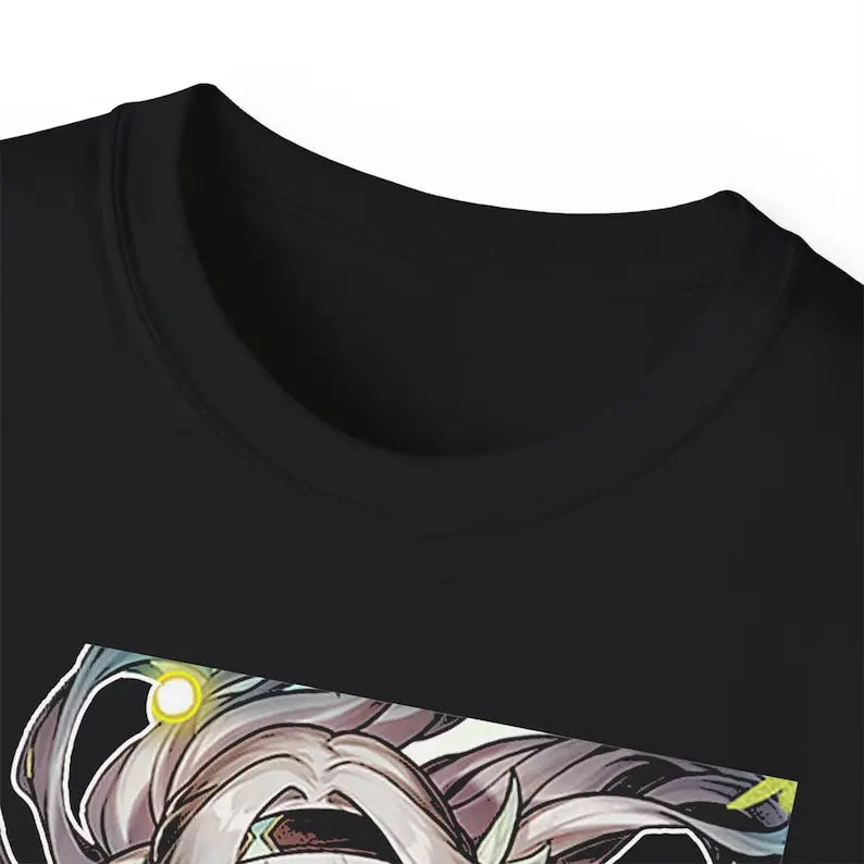 T-shirt Firefly Honkai Star Rail fan V2 T-shirt unisexe en coton ultra-doux Firefly Star Rail