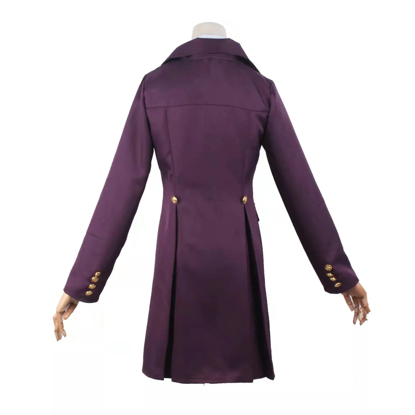 Black Butler Alois Trancy Cosplay Kostüm Japanische Anime Karneval Party Teufel Uniform