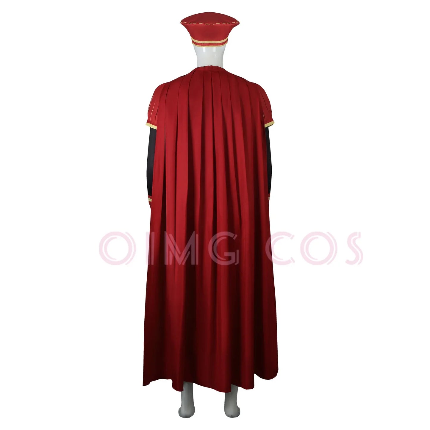 Lord Farquaad Cosplay Costume Shrek Carnival Uniform Wig Anime Halloween Costumes Women Game