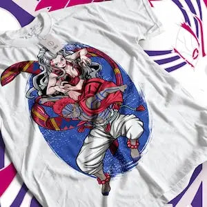 T-shirt spécial Demon Slayer unisexe, t-shirt graphique animé, t-shirt manga,