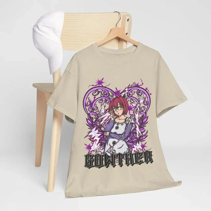 T-shirt Gowther Seven Deadly Sins T-shirt Seven Deadl T-shirt Meliodas Ban Kawaii