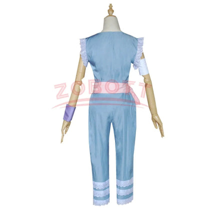 Costumes de Cosplay Toy Story 4 pour femmes, vêtements de Cosplay Disney Little Bo Peep, costume de cape, fête d'Halloween, costumes pour adultes