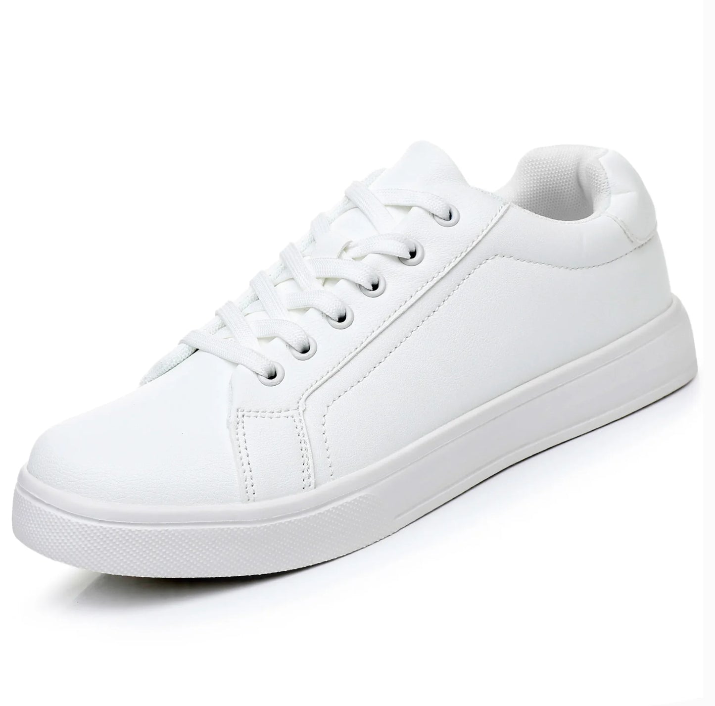 Men Shoes Skateboarding Shoes ForMen Sneakers Lightweight White Black Sports Shoes