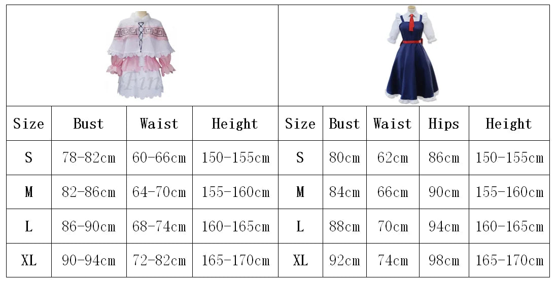 Miss Kobayashi's Dragon Maid Kanna Kamui Cosplay Costume for Women Halloween Kobayashi san Chi no Maid Uniforms Lolita Dress