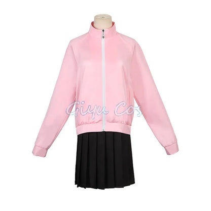 Costume de Cosplay Yamada Ryo Kita Ikuyo Ijichi Nijika Gotoh Hitori, BOCCHI THE ROCK! Perruque d'uniforme de carnaval pour adultes, Anime Halloween