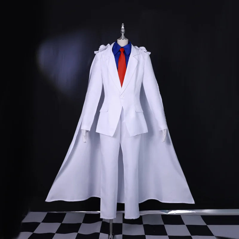 Kuroba Kaito Cosplay Costume Carnival Uniform Anime Halloween Role Playing Holiday Party Costumes Game