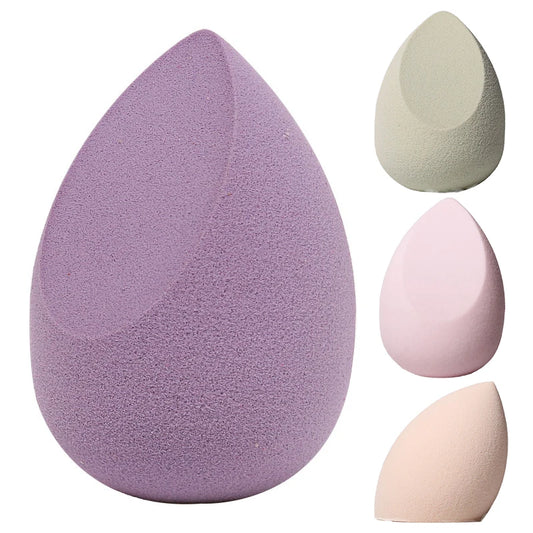 Makeup Blender Cosmetic Puff Makeup Sponge Cushion Foundation Powder Sponge Beauty Tool Women Make Up Accessories